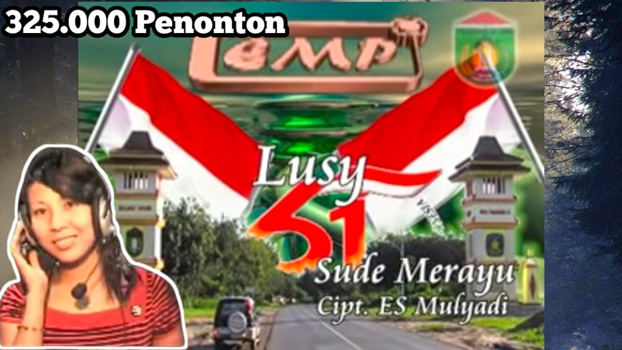 SUDE MERAYU RMX - LUSY CIPTAAN ES MULYADI❗LAGU DAERAH MUARA ENIM SUMATERA SELATAN