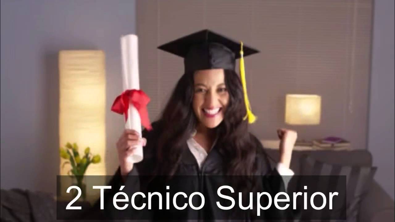 Doble Titulaci&oacute;n de T&eacute;cnico Superior