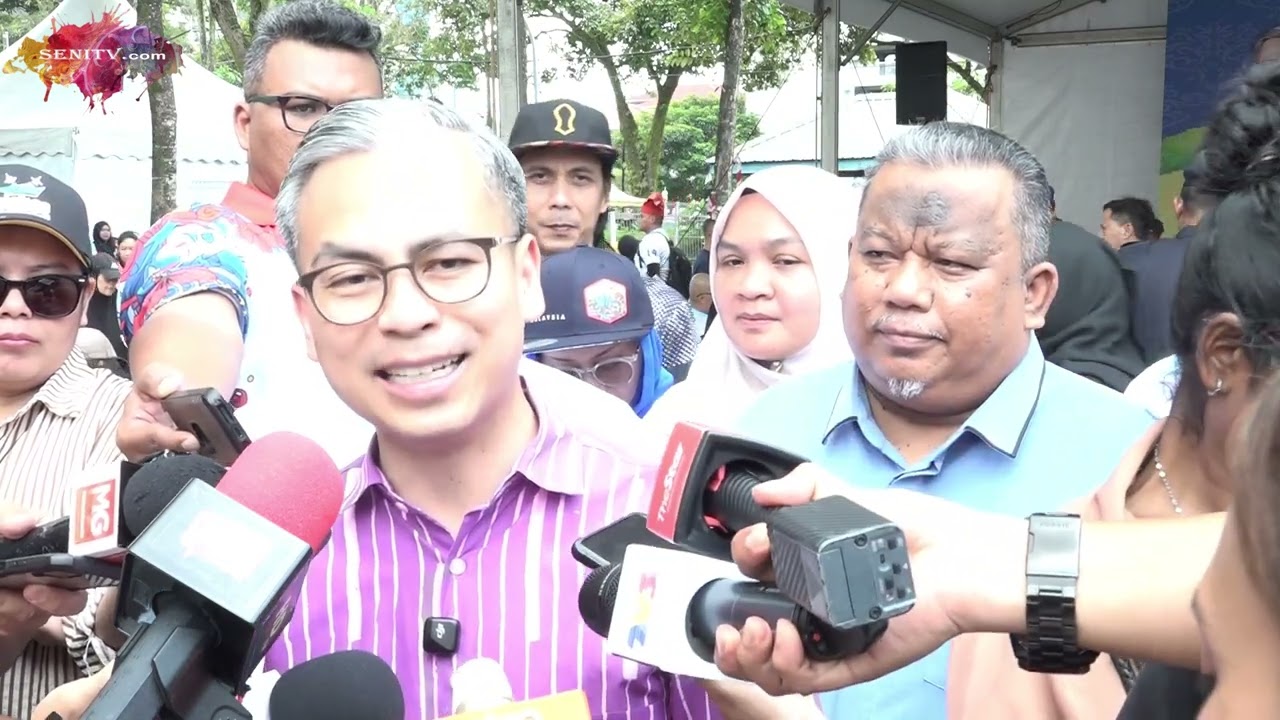 BUDAYA@KOMUNITI  KERINCI  KP  JJKN  ENCIK AMRAN  SAHUT SERUAN MENTERI  YB DATUK FAHMI FADZIL