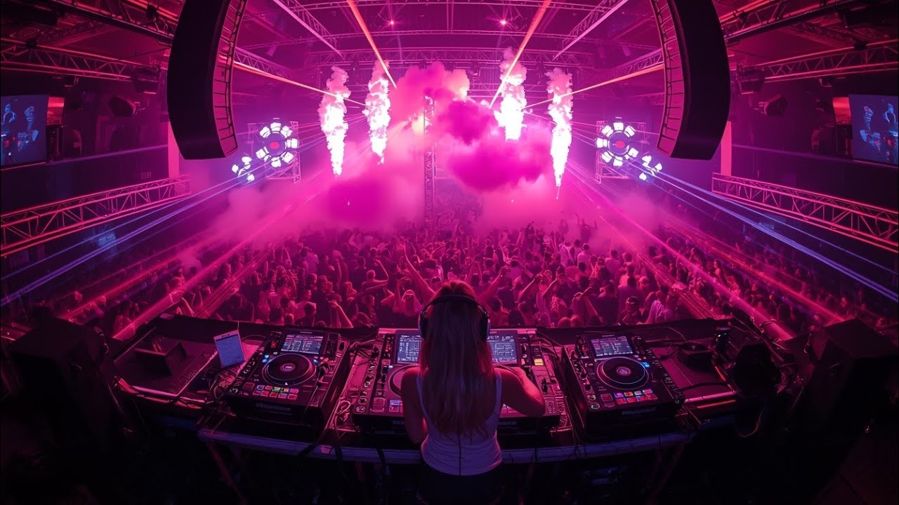 Best DJ Party Mix 2026 🔥 Peak Time Festival Energy | Hot Emotional Female Vocal Dance Hits
