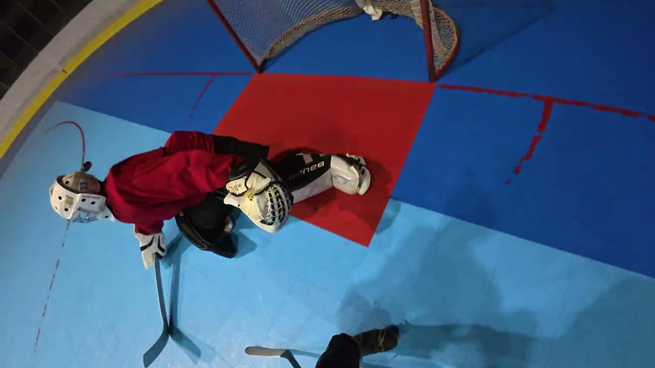 INLINE hockey Slovakia - partička hobby hráčov Žilina (9.10.2025)