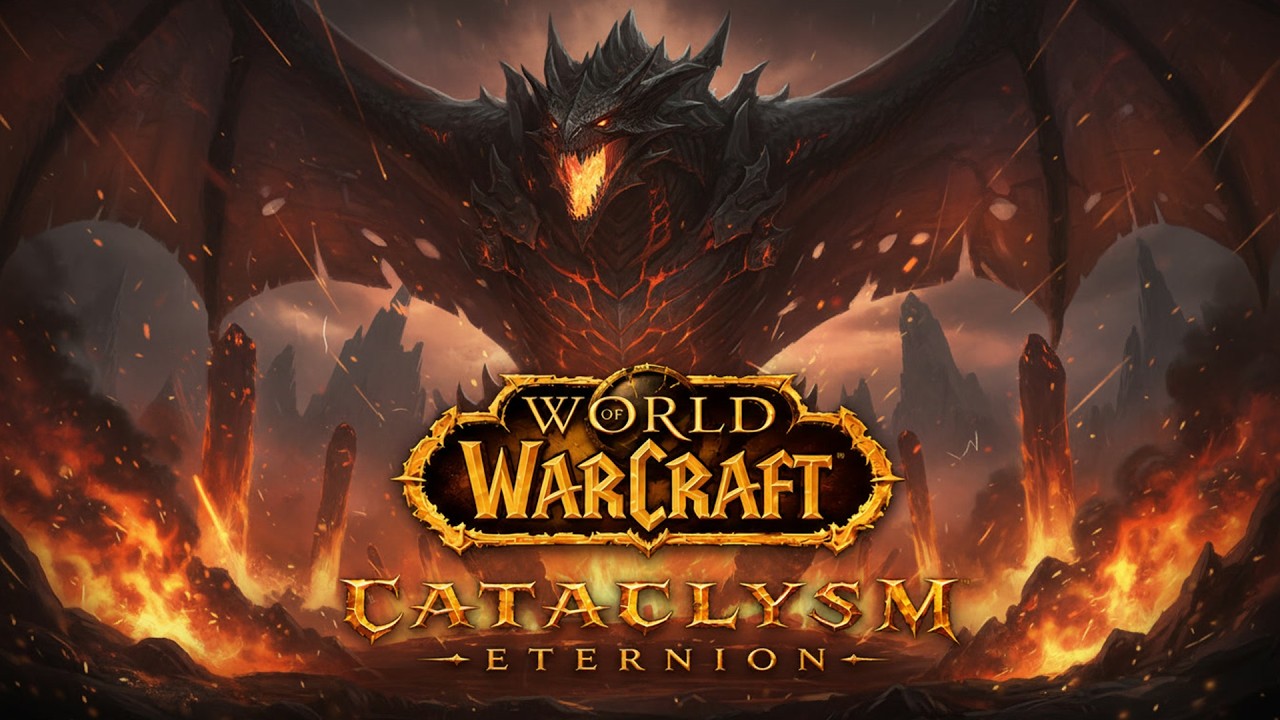 World of Warcraft: Eternion Cataclysm WoW Privateserver