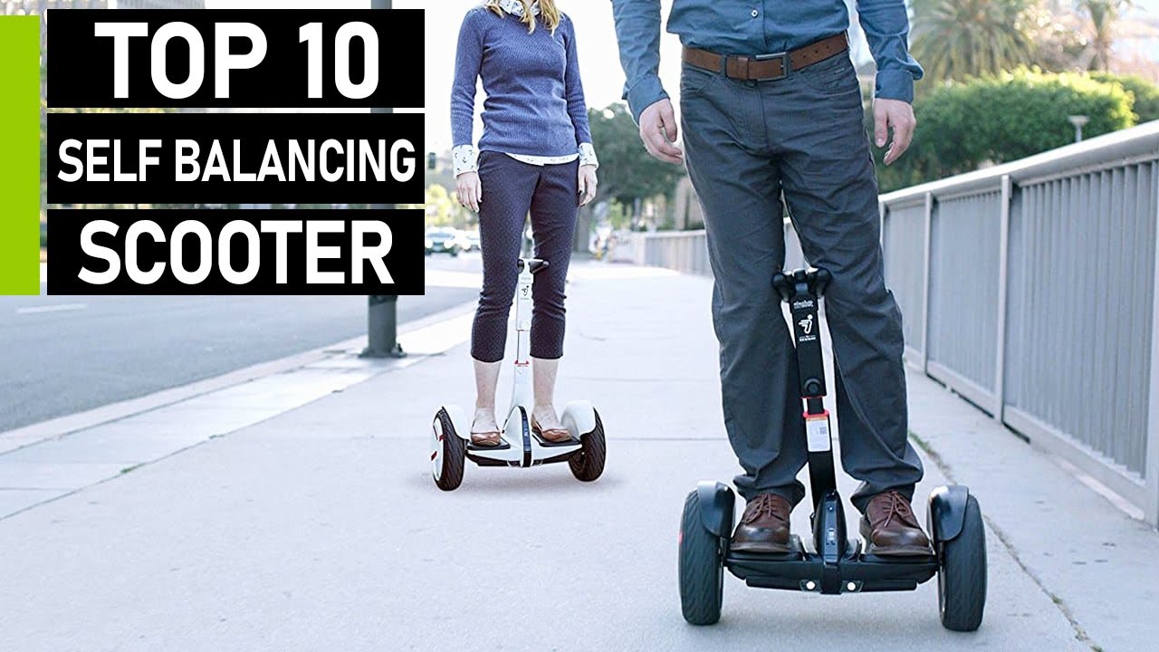 Top 10 Best Hoverboard | Self Balancing Scooters