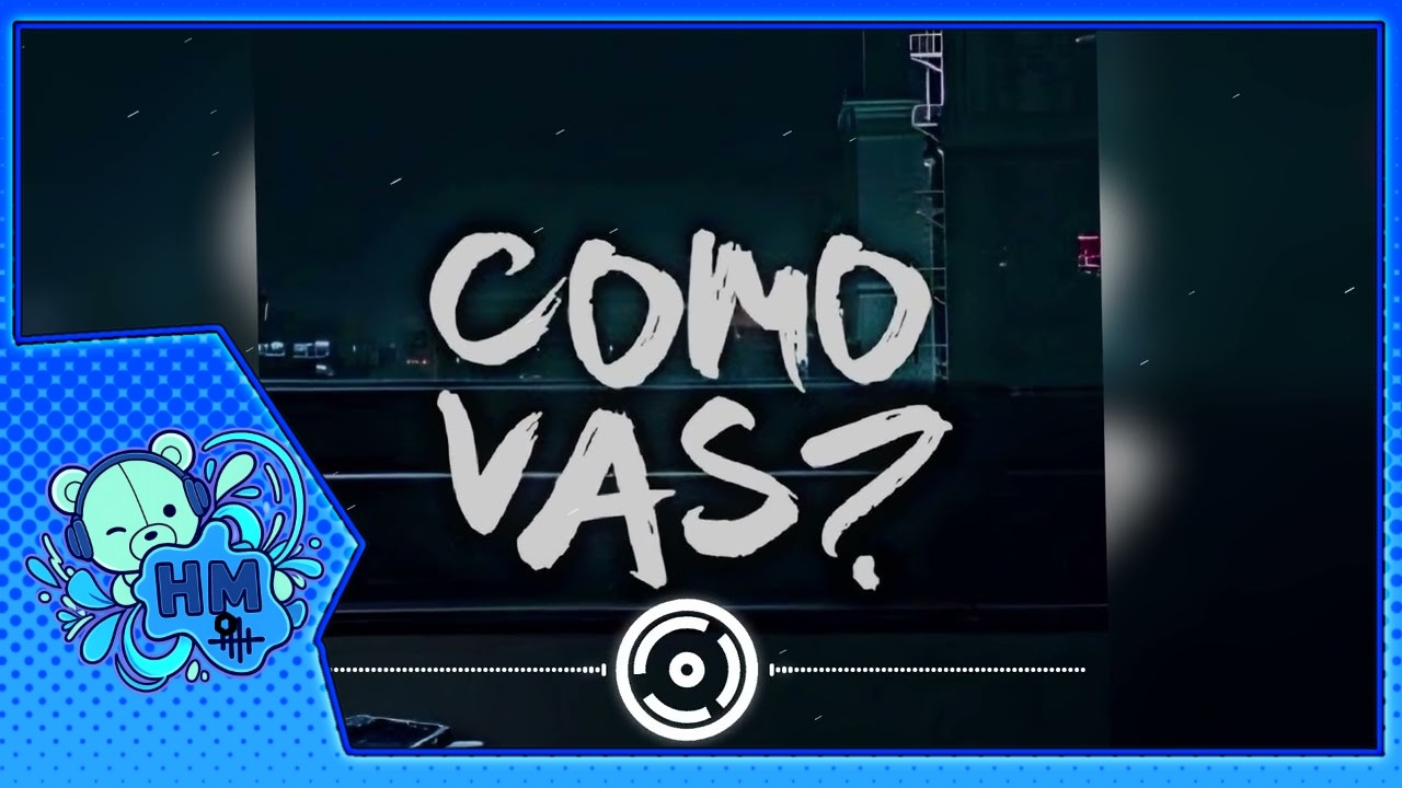 Kidd Keo  - Cómo vas? (instrumental Remake ) Reprod. 9Maik