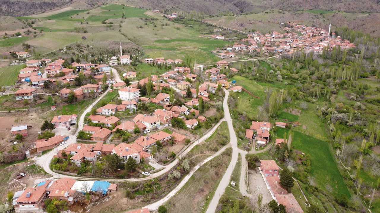 PANCARLIK KÖYÜ 27 NİSAN 2025 YAĞMUR DUASI PROGRAMI