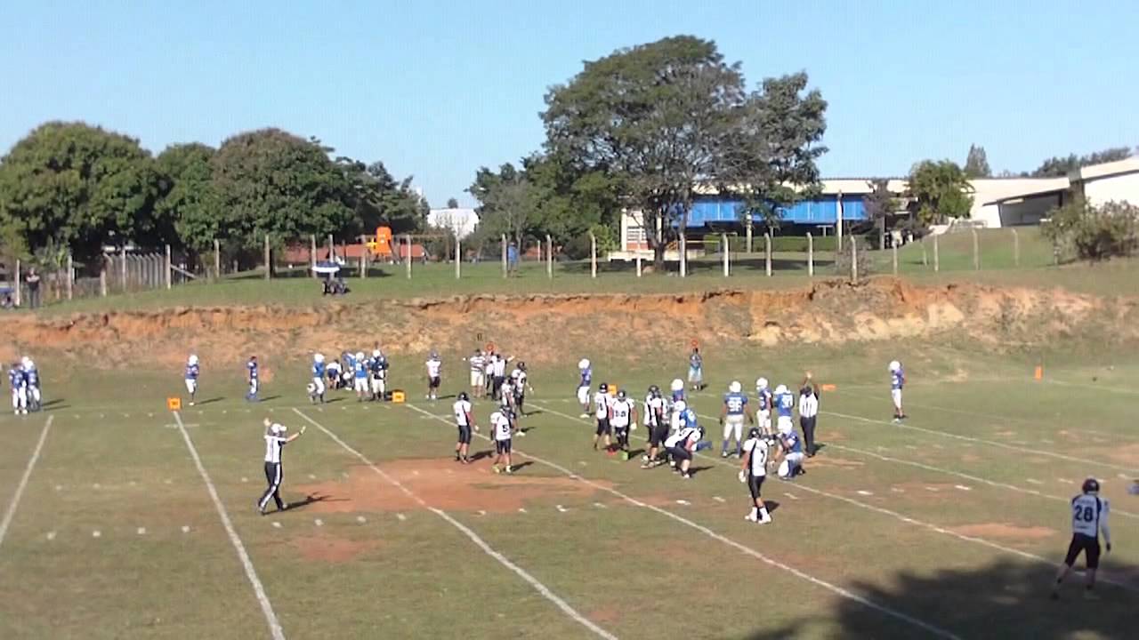Storm vs Black Sharks 2015