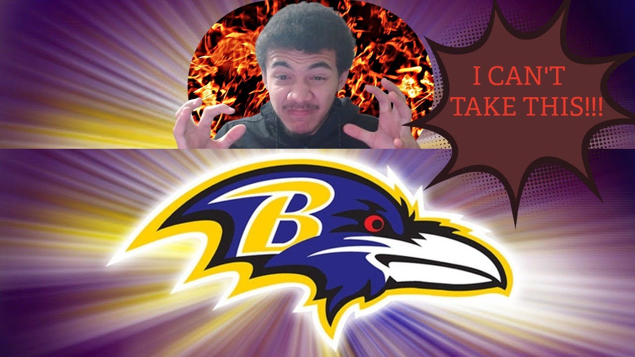 RAVENS RANT (I CAN'T TAKE THIS ANYMORE)