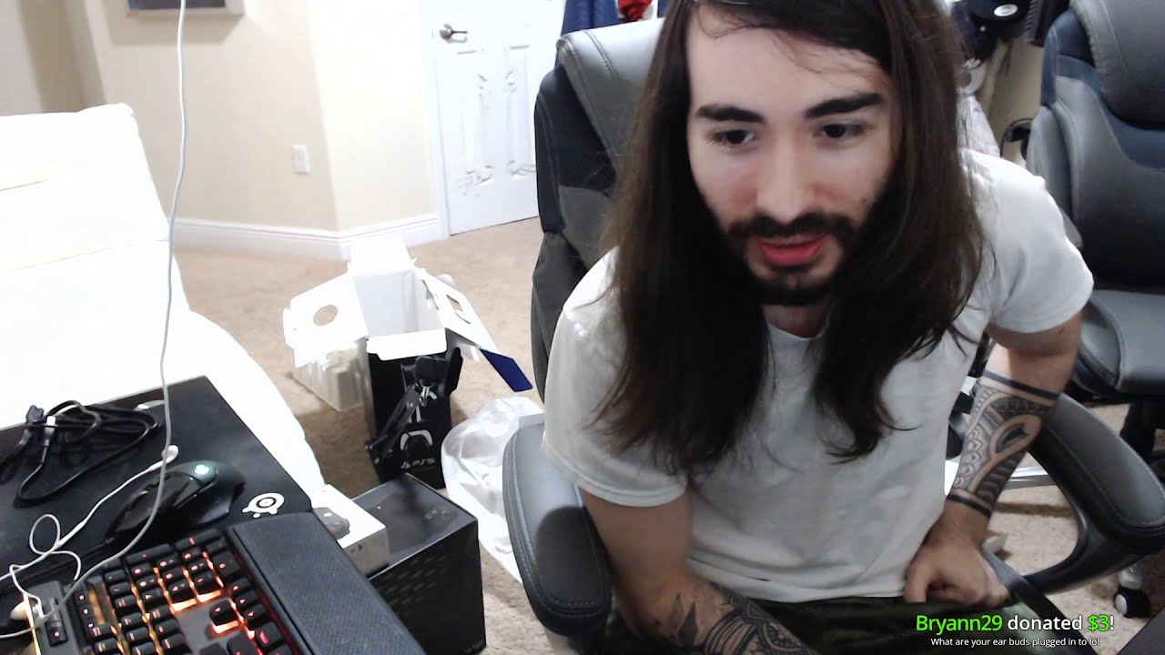 moistcr1tikal Twitch Stream Nov 13th, 2020 [Demon's Souls]