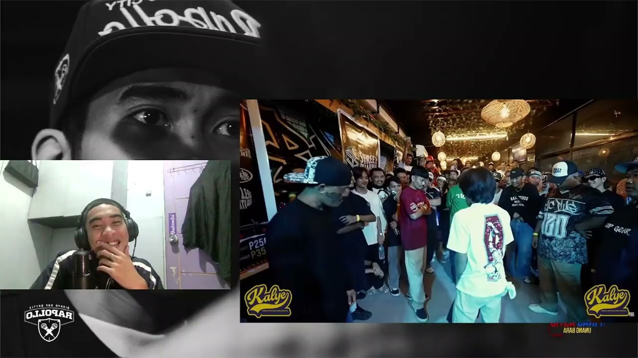 SHYDO FROM MABOLO : VANS TALOY VS JAM VS CEDIE VS OJONGSKIE VS DREX
