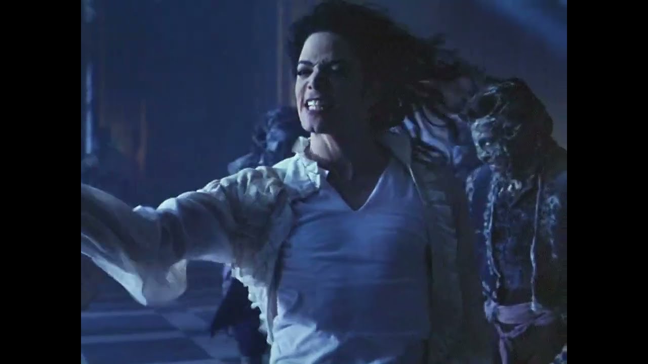 Michael Jackson (2 bad and Is It Scary) HD