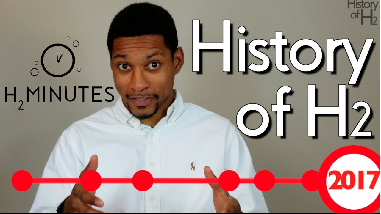 History of Molecular Hydrogen (Episode 6)
