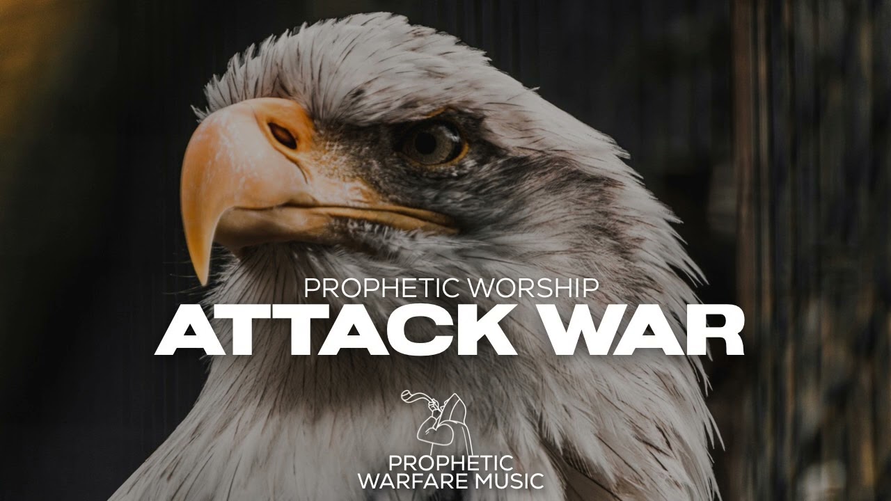PROPHETIC WORSHIP // ATTACK WAR // 4 HOURS INSTRUMENTAL // II CORINTHIANS 6:6-7