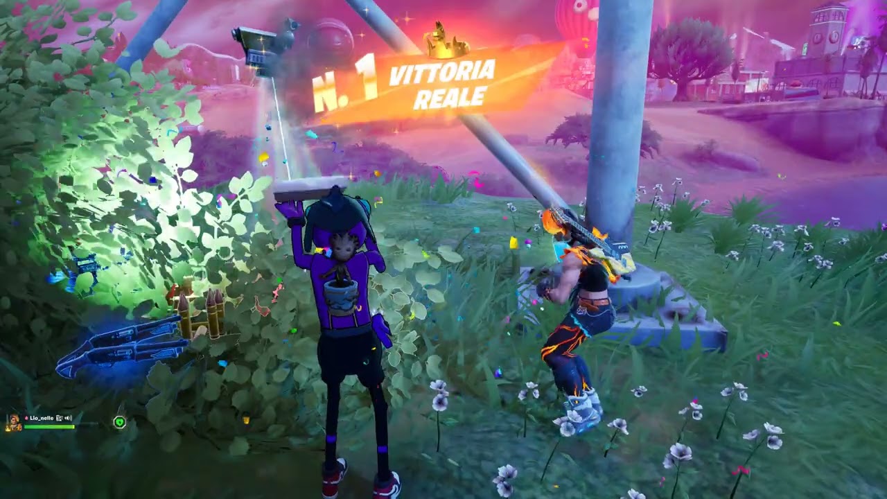 FORTNITE HIGHLIGHTS ZERO BUILD CHAPTER 7 4K #16