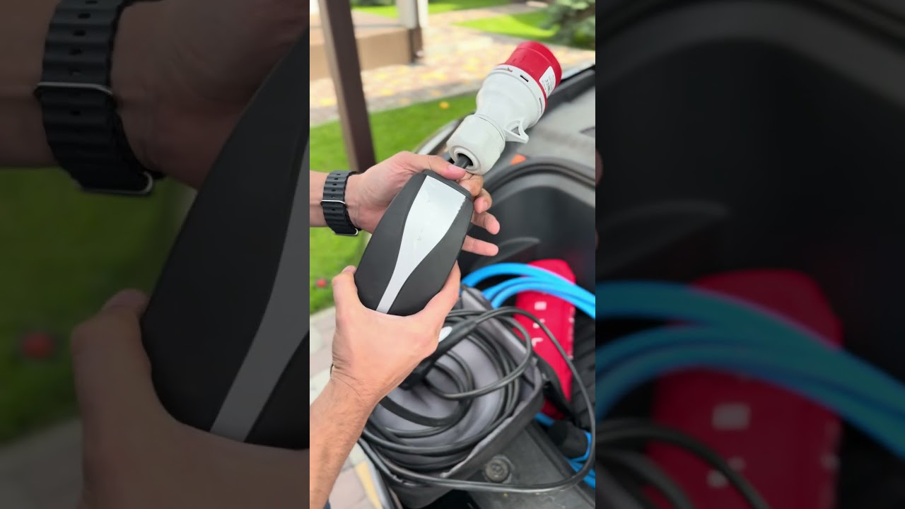 Как я заряжаю свою Tesla дома ⚡️ Всё, что нужно знать перед покупкой электромобиля