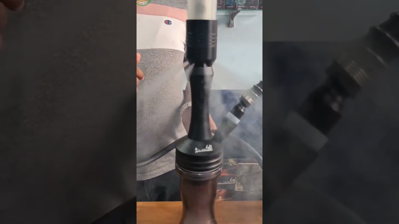 Big shisha 😱😱