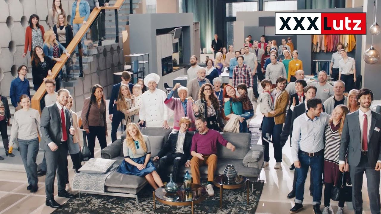 XXXLutz TV Spot 2019 - Hymne