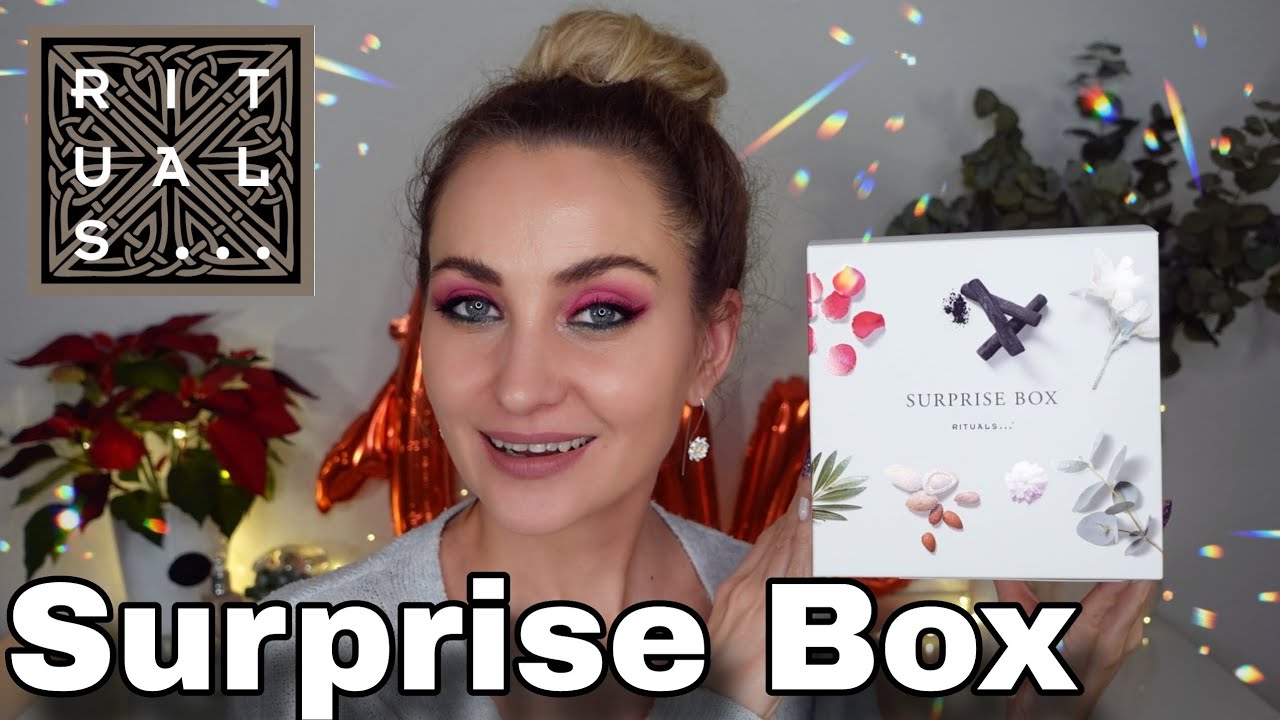 Surprise box 📦 von Rituals für 9.90€ | Bestelle ich die noch einmal 🤔
