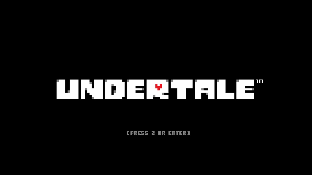 Undertale First Blind Full Playthrough