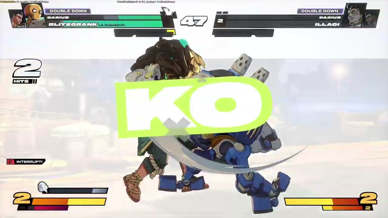 2xko experience 