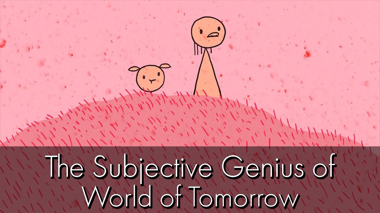 The Subjective Genius of World of Tomorrow (Video Essay)