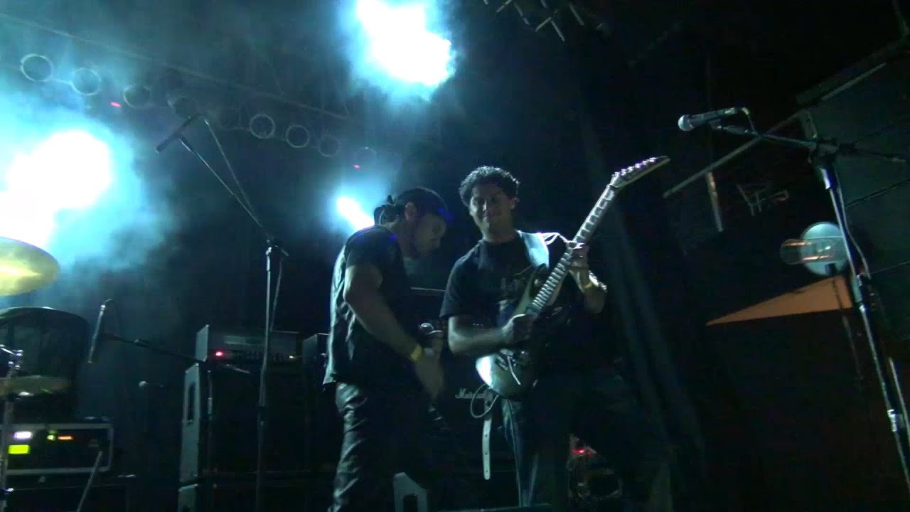 Allos - Journey (Live in Music Hall)