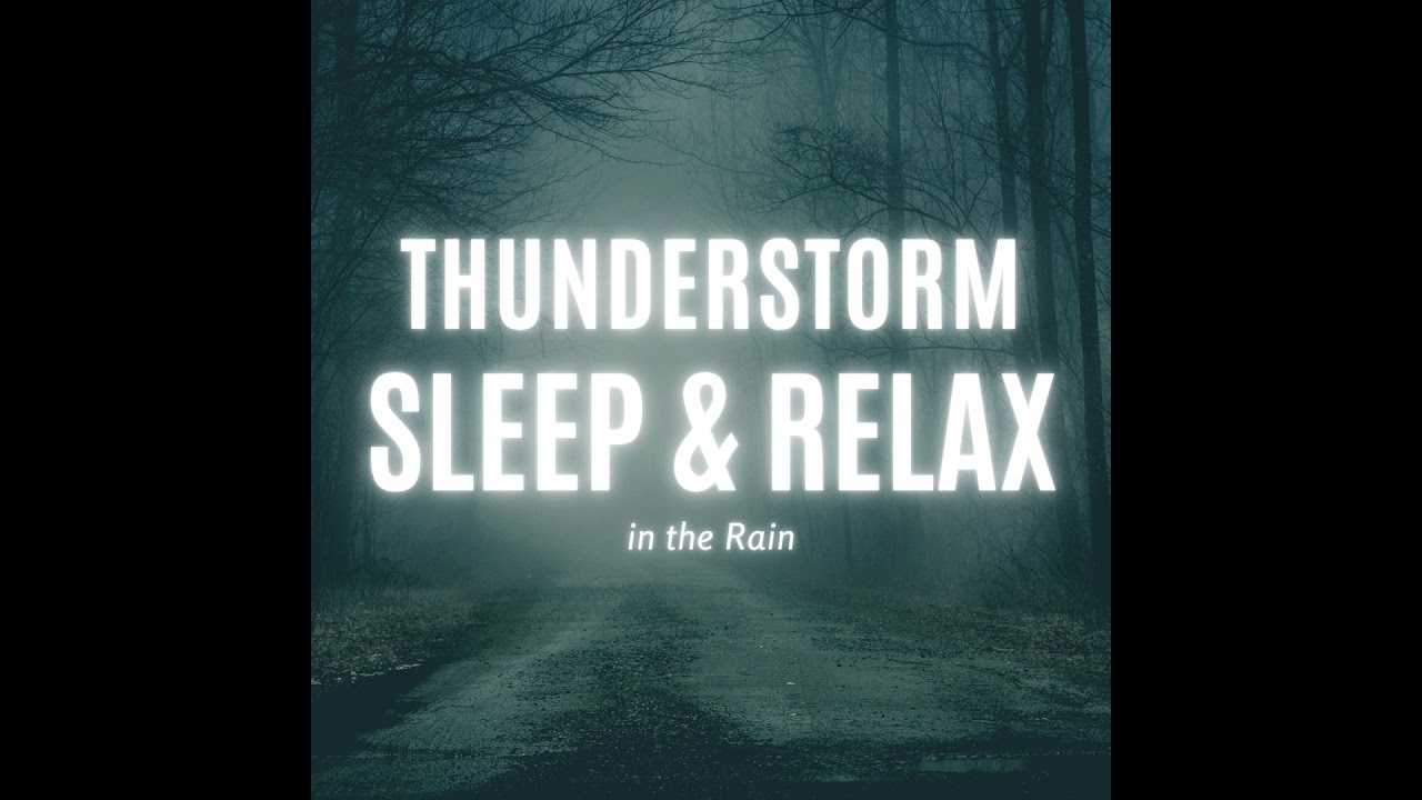 Rain Ambience to Create a Tranquil Space