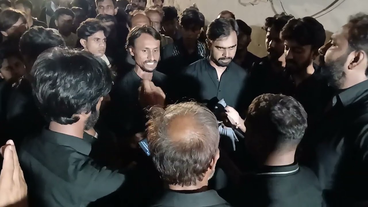 pursa .gam e abbas party 8 Muharram