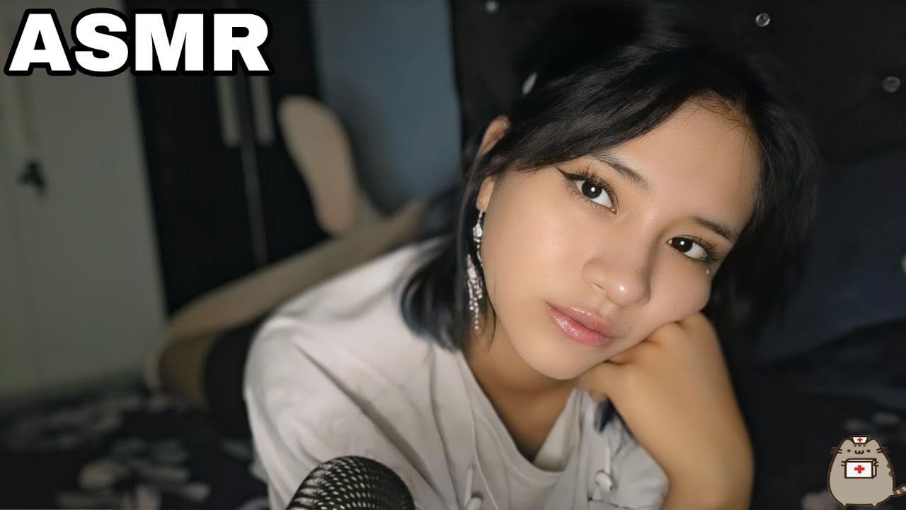 ASMR ROLEPLAY DOCTORA te REVISA para Dormir