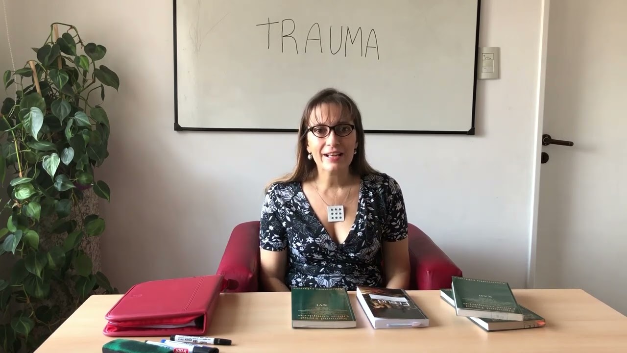 Conceptos básicos sobre el trauma, Freud