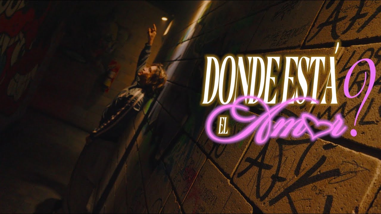 @PanchitoLeFleur - Donde esta el amor? 🥀 (Directed by Balance )