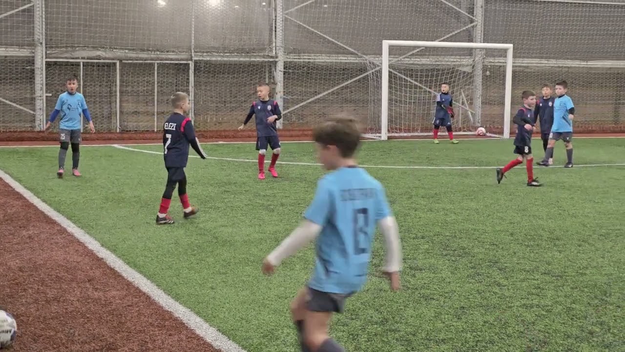 BS EAST PARK.U9 5-5  FC PEPA.U9