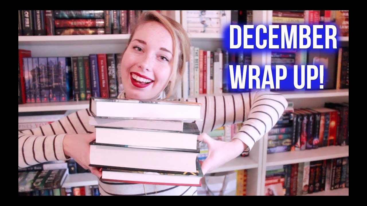 December Wrap Up!