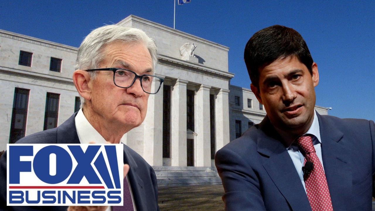 'GET ON WITH IT’: Economist says Fed changes need to come soon