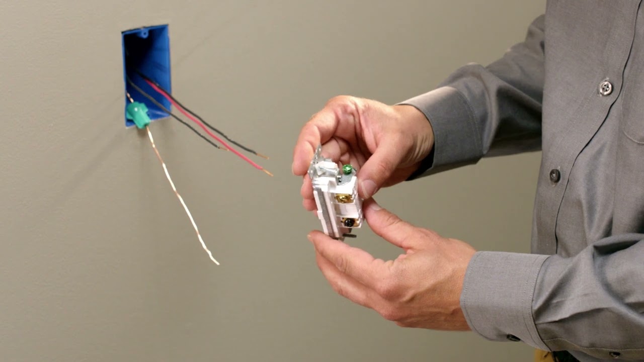 How to Install Square D™ by Schneider Electric's 3 Way Switch X Series