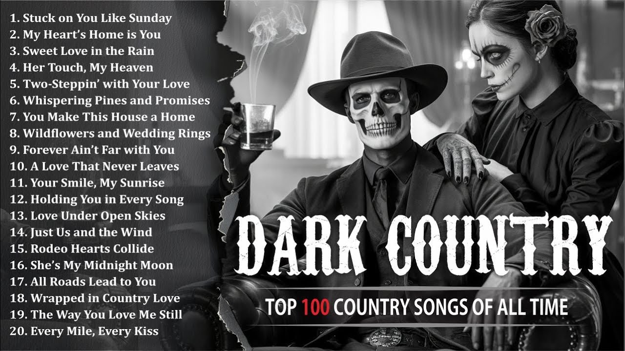 Vultures & Dust | Dark Country Songs for the Forgotten and the Damned