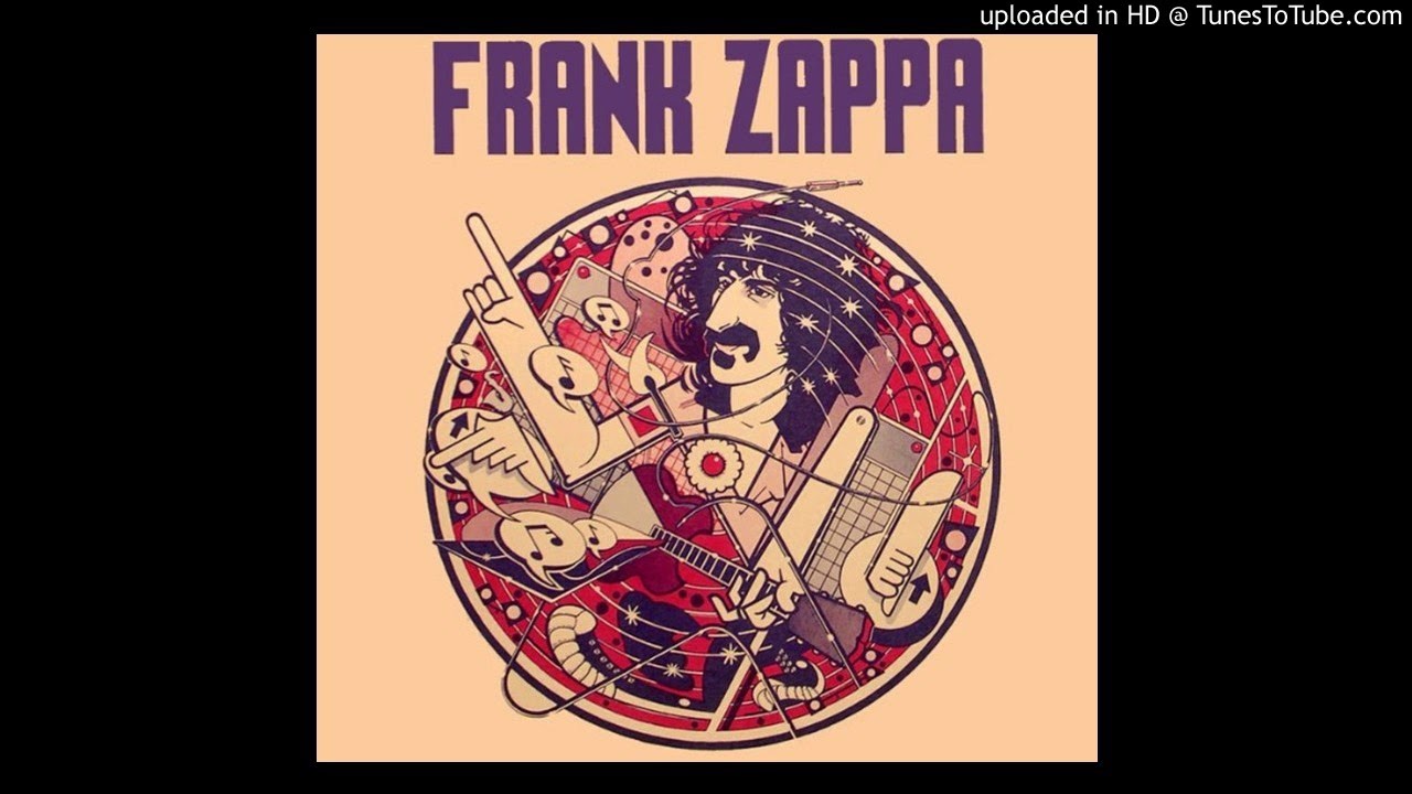 Frank Zappa - Pygmy Twylyte    1973