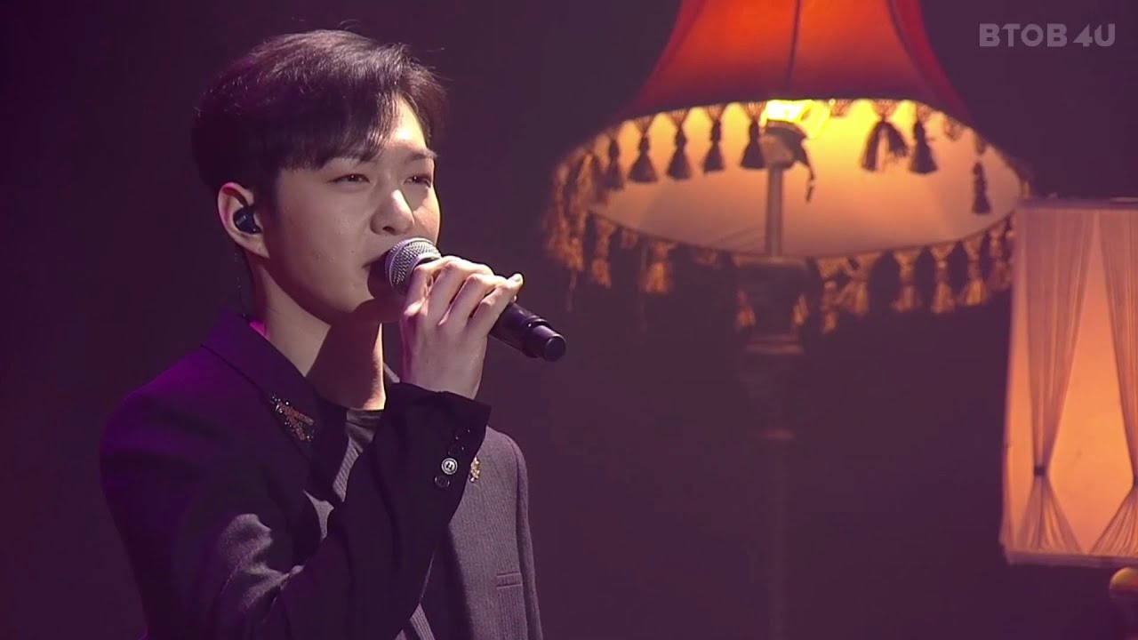 이창섭 (LEE CHANGSUB) - Have a nice day [2021 BTOB 4U ONLINE CONCERT INSIDE]