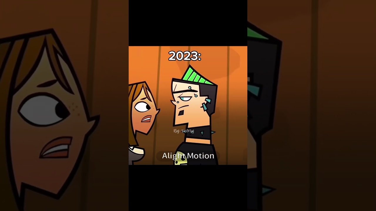 Bro they are very cute! Courtney X Duncan #short #ships #totaldrama