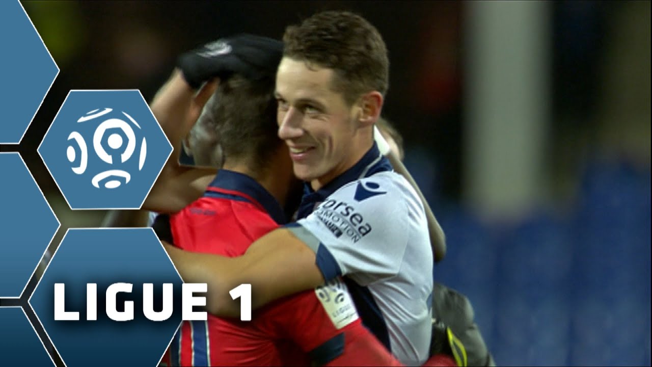 Montpellier H&eacute;rault SC - GFC Ajaccio (0-2) - Highlights - (MHSC - GFCA) / 2015-16