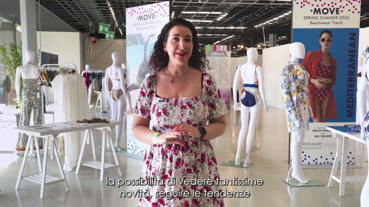 I nostri top buyer a MAREDAMARE: Redvelvet.it