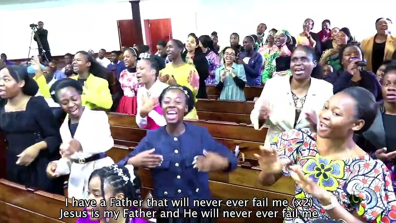 I BELIEVE IN JESUS | SUN 28-09-2025 | CAPE TOWN CHRISTIAN TABERNACLE