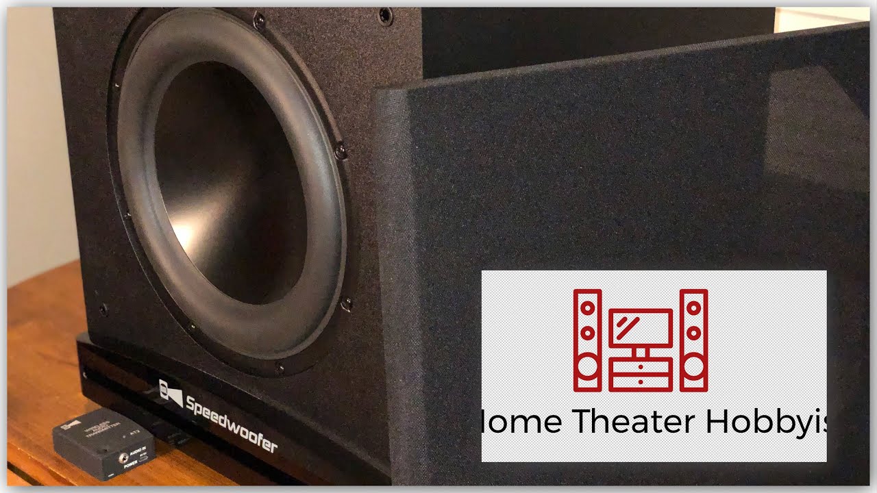 RSL Speedwoofer 10s Review