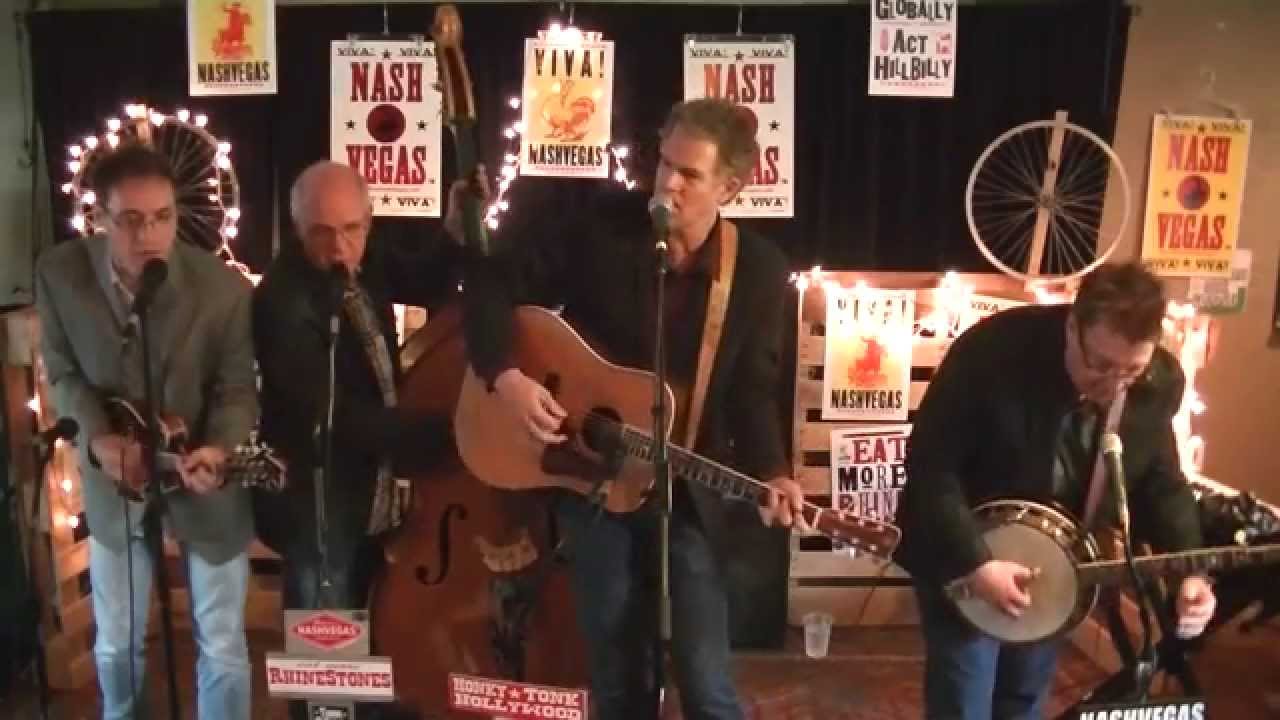 Chris Jones & The Night Drivers: 