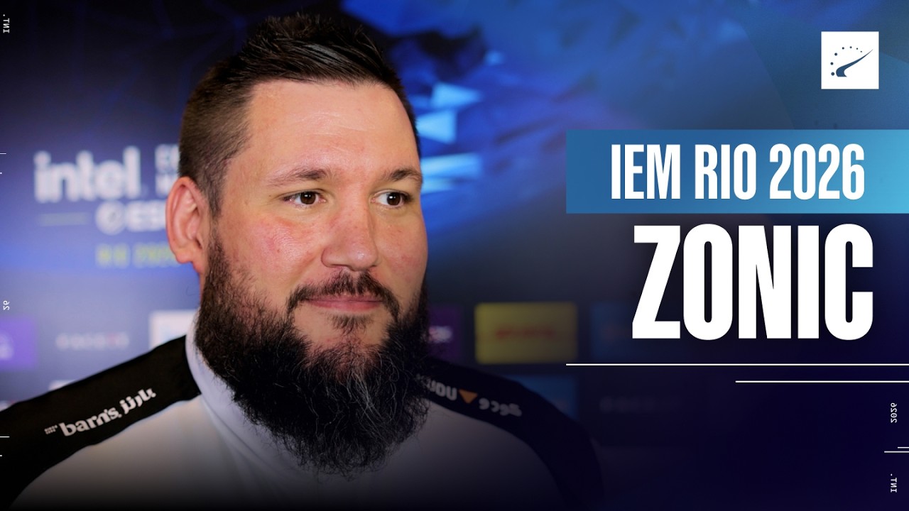 zonic о победе над Vitality: &laquo;Нужно проявлять к ним неуважение, рисковать и идти на драки&raquo;.