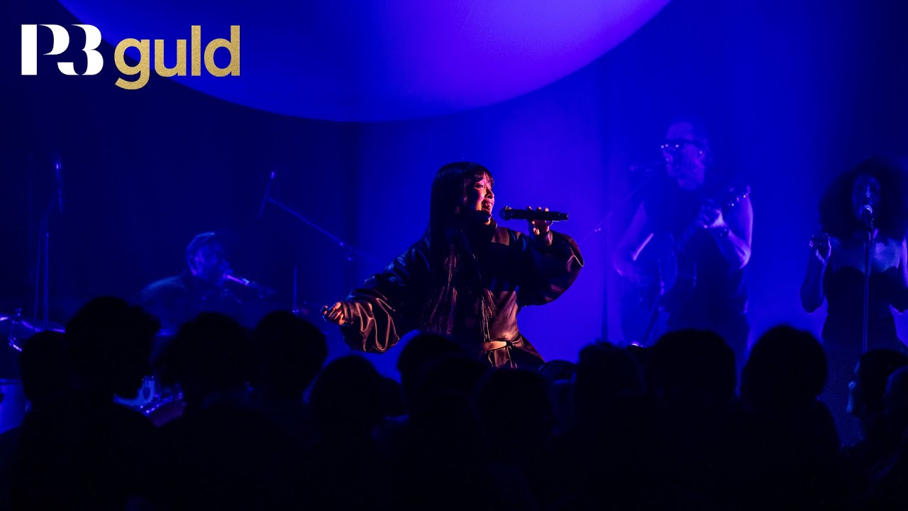 Yukimi - All over me / P3 Guld 2026