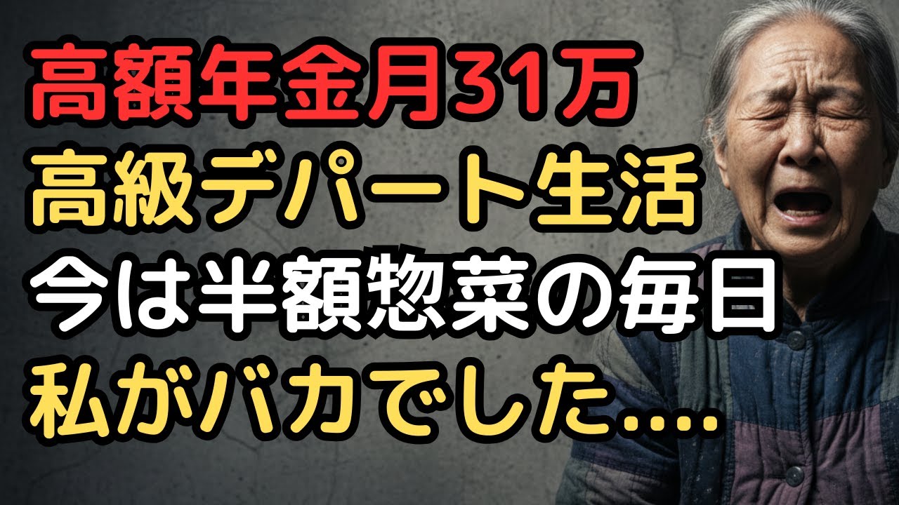 『老後破産なんて庶民の悩み』年金31万の元会社役員77歳が老後資金ゼロになった隠れた危険な出費