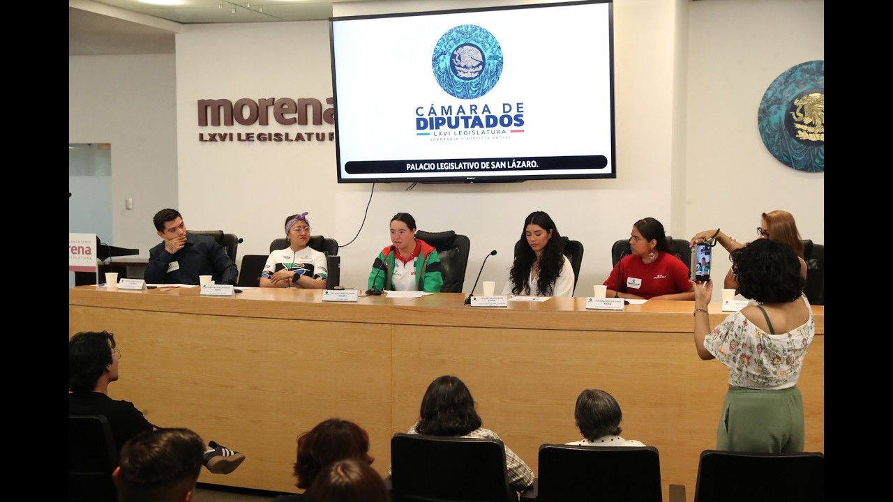 EN VIVO / Conversatorio: Violencia en el deporte mexicano