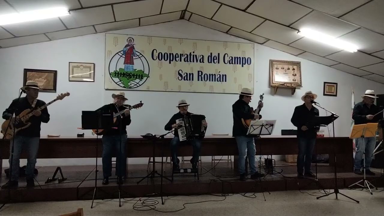 COMO HAN PASADO LOS AÑOS - JUNTO AL GRUPO - SON DE INDIANOS - DE SANTANDER -  ESPAÑA ...