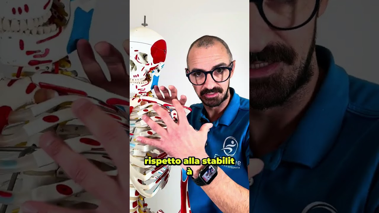 Dolore alla spalla dopo una caduta??