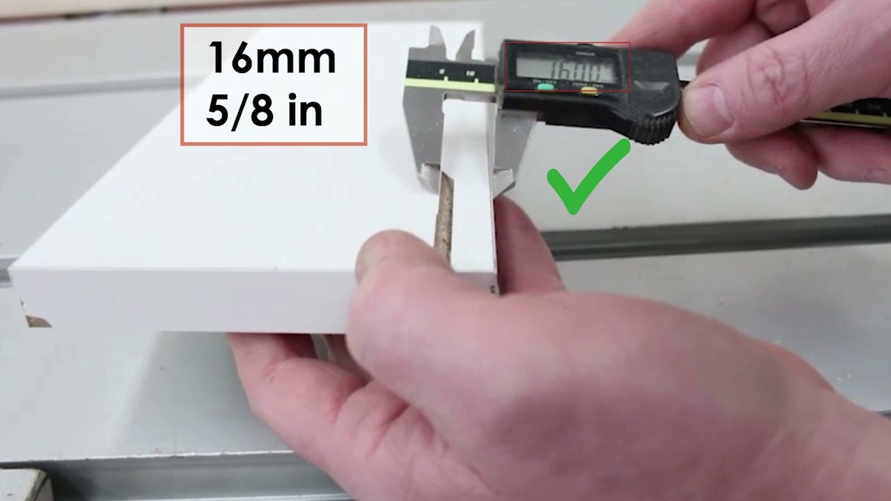 Cutting Process 45 dg for Syma32 Inglete and Syma2 Inglete